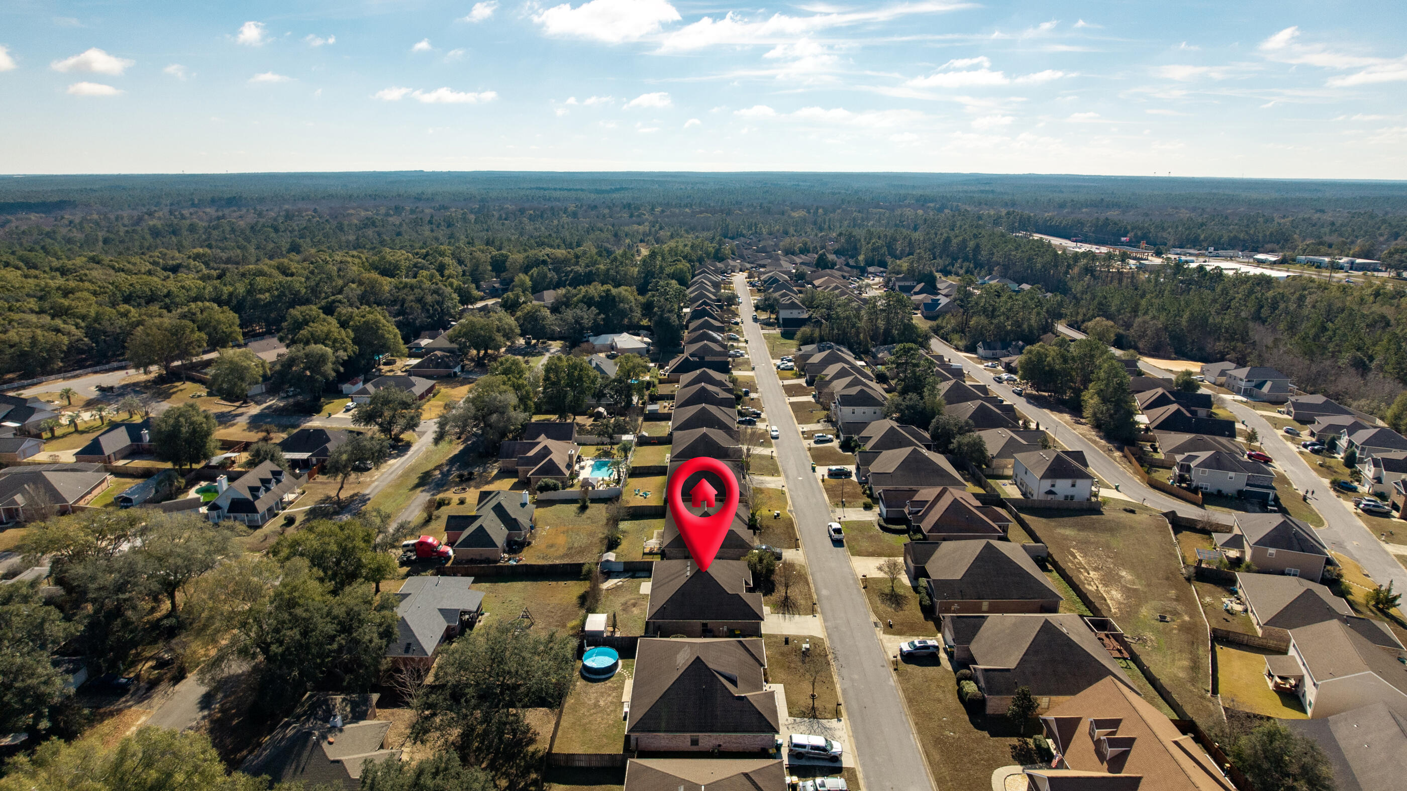 4596 Hermosa Road Crestview, FL 32539 - Photo 39 of 48 22_HouseMarker
