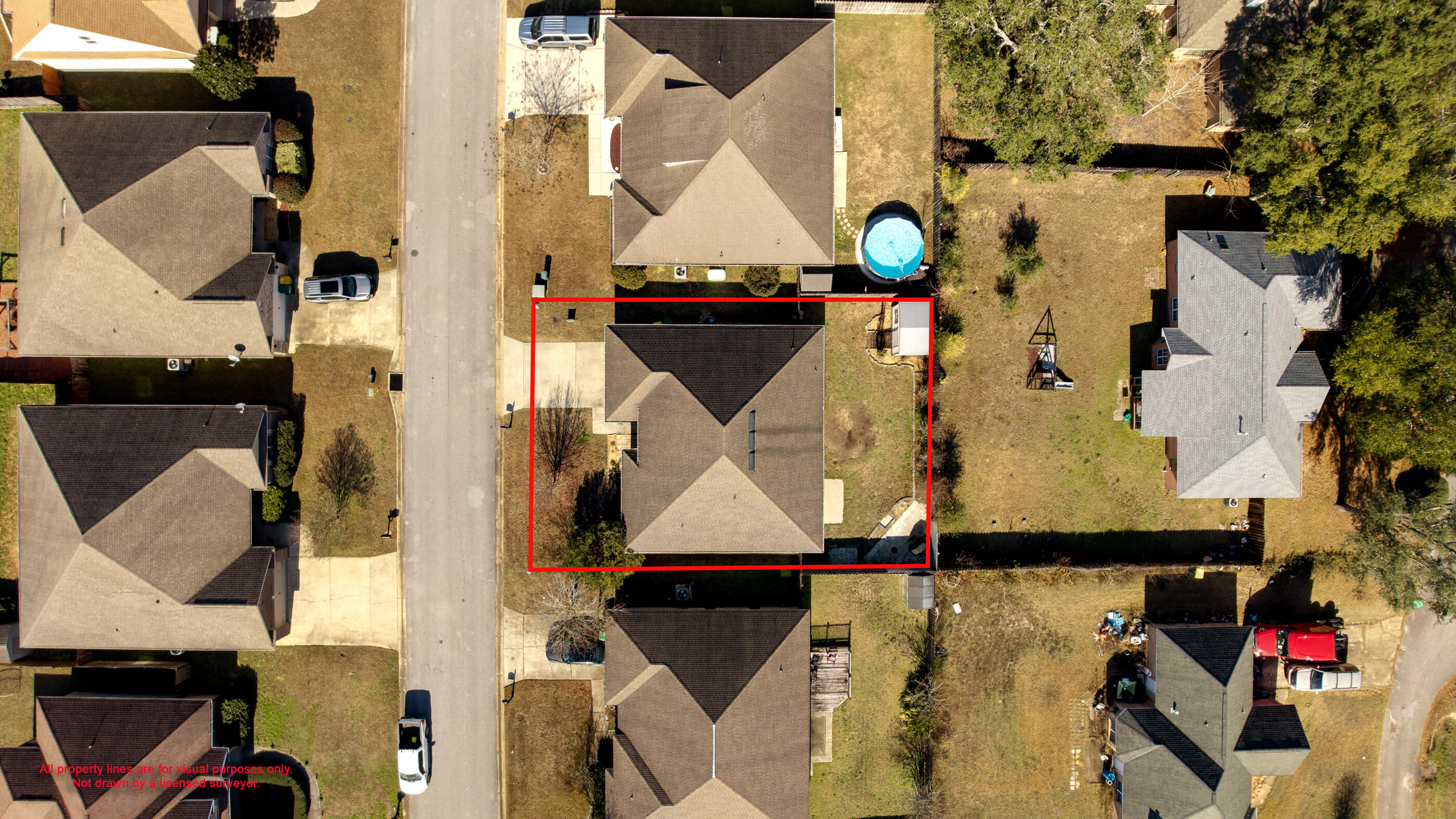 4596 Hermosa Road Crestview, FL 32539 - Photo 41 of 48 28_PropertyLines