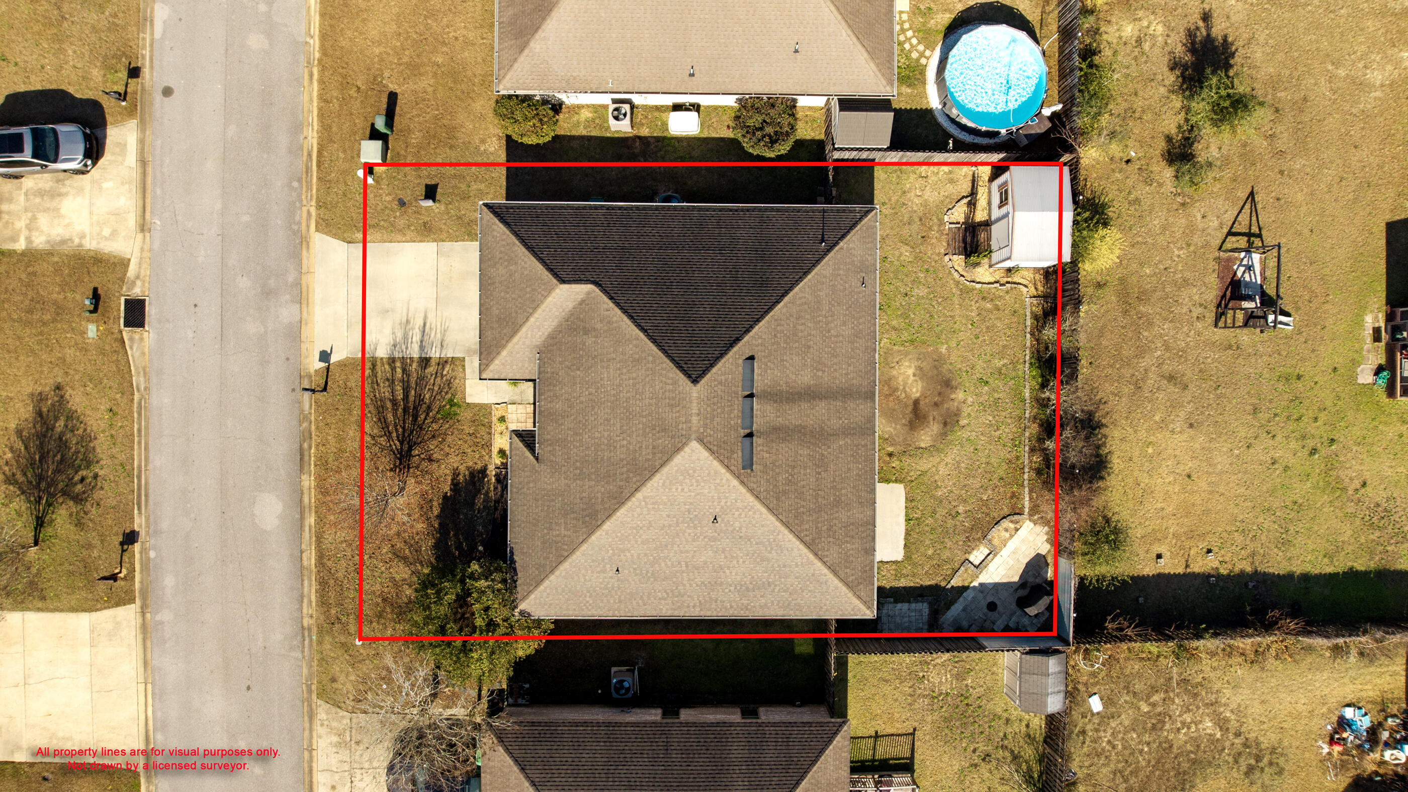 4596 Hermosa Road Crestview, FL 32539 - Photo 42 of 48 31_PropertyLines