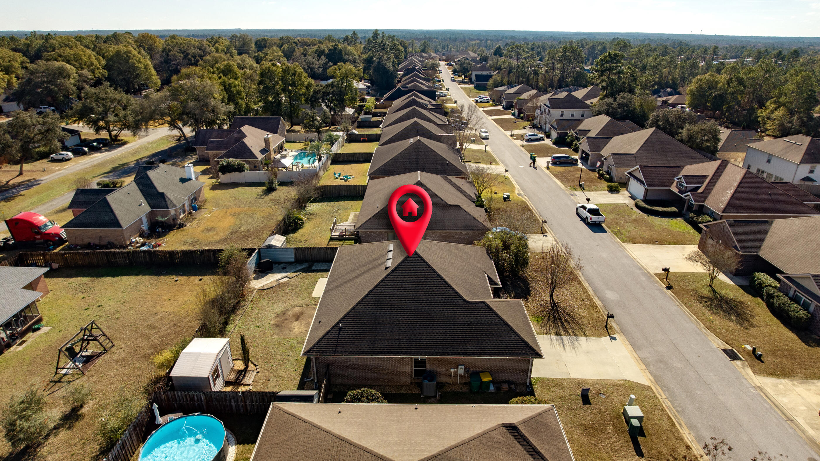 4596 Hermosa Road Crestview, FL 32539 - Photo 43 of 48 34_HouseMarker