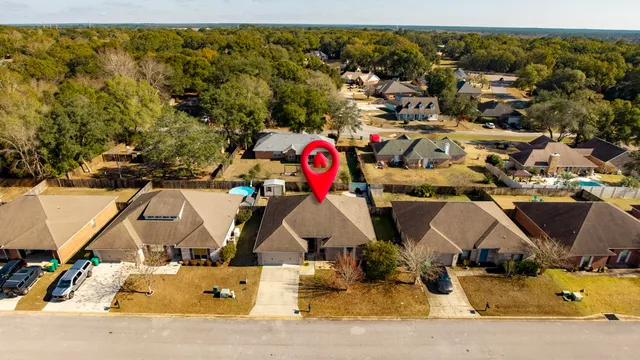 $349,000 | 4596 Hermosa Road, Crestview, FL 32539