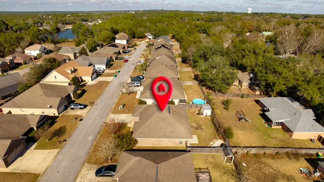 $349,000 | 4596 Hermosa Road, Crestview, FL 32539