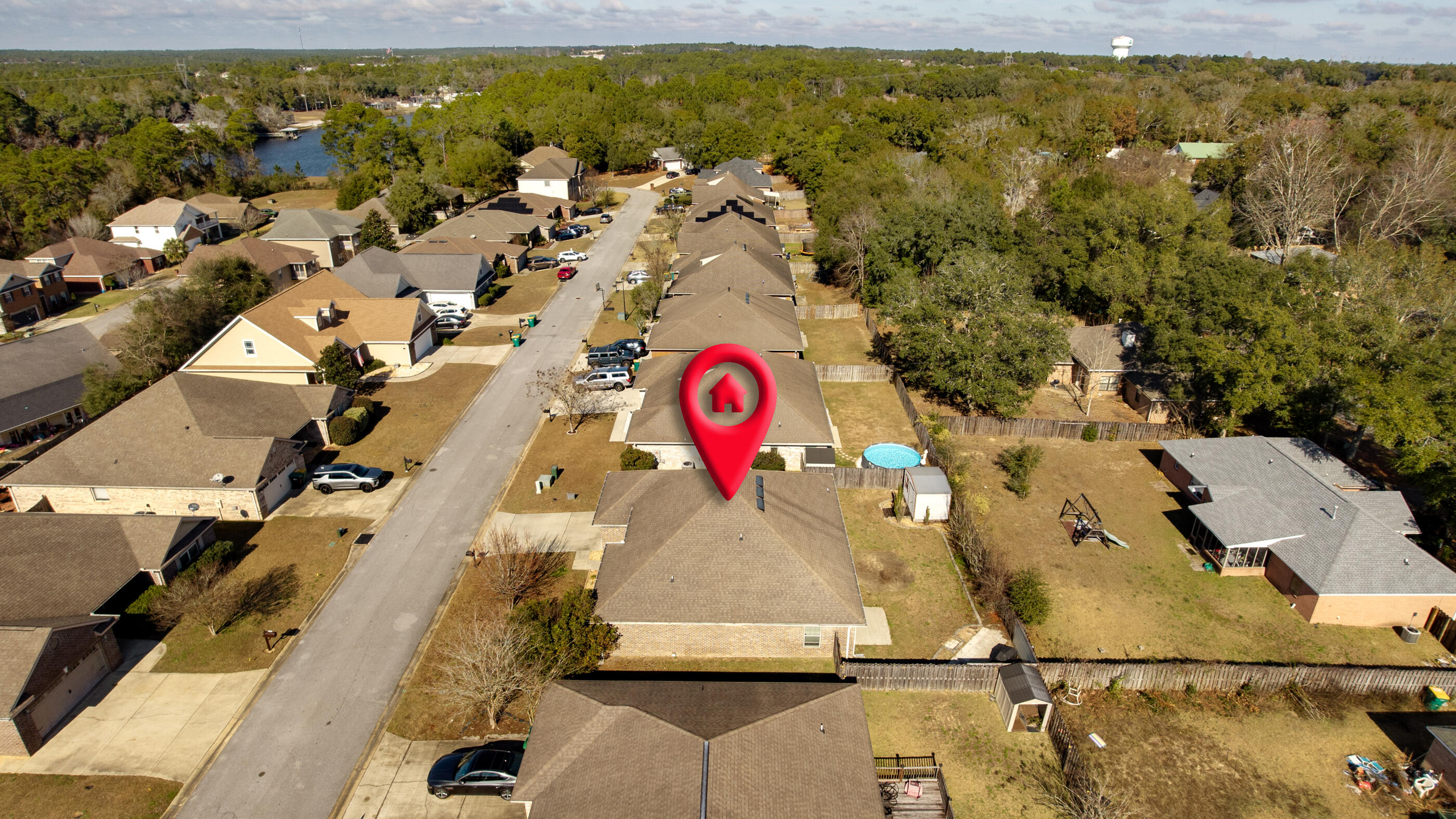 4596 Hermosa Road Crestview, FL 32539 - Photo 45 of 48 40_HouseMarker