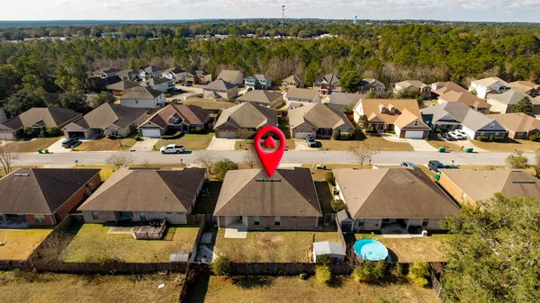 $349,000 | 4596 Hermosa Road, Crestview, FL 32539