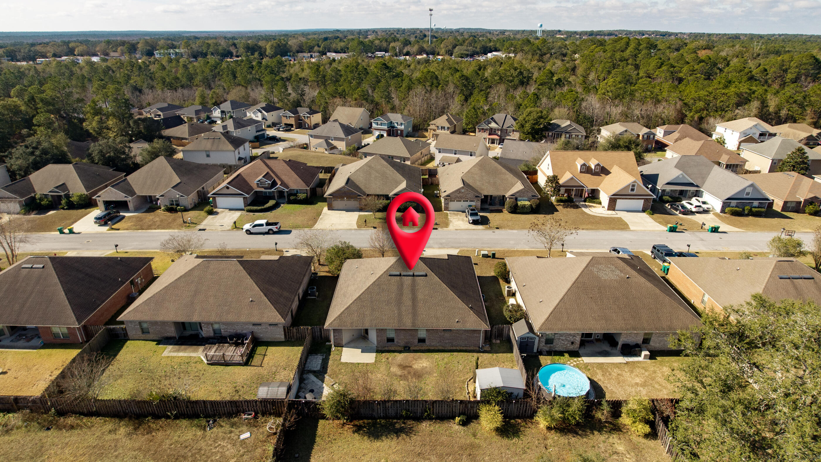 4596 Hermosa Road Crestview, FL 32539 - Photo 46 of 48 43_HouseMarker