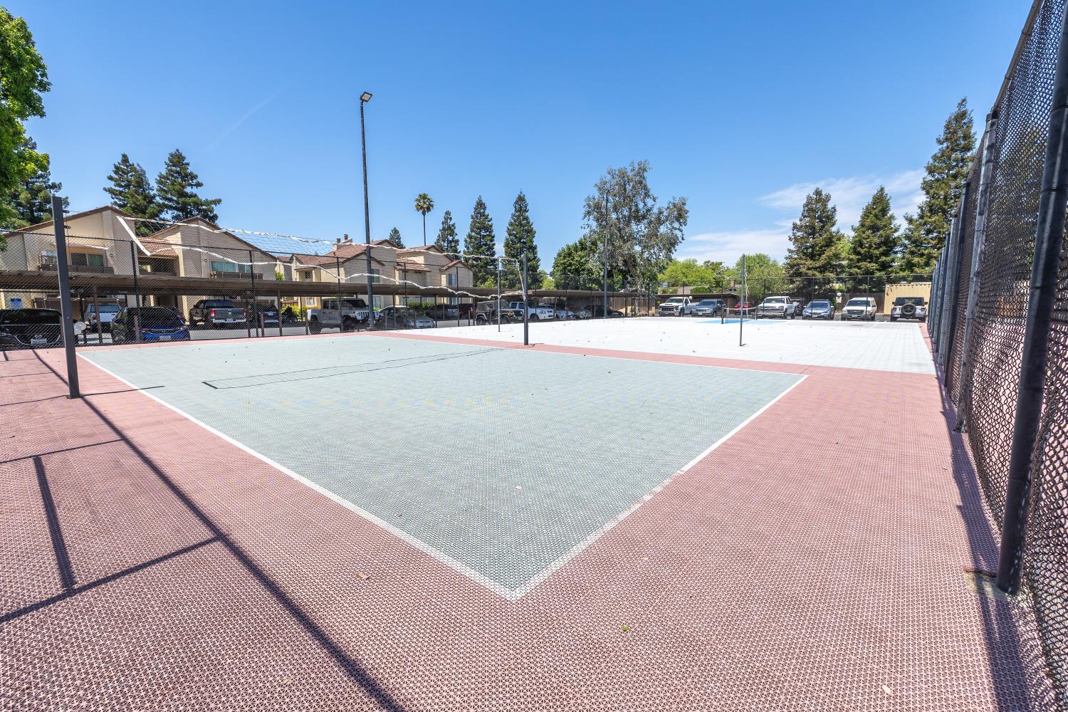 3700 Tully Road, Unit 5 Modesto, CA 95356 - Photo 32 of 38 a view of a basket ball ground