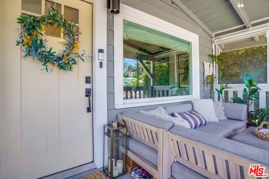 6116 Springvale Drive Los Angeles, CA 90042 - Photo 3 of 33 a view of an outdoor space