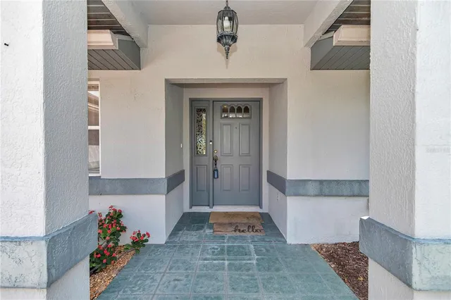 a bathroom with a tub and shower