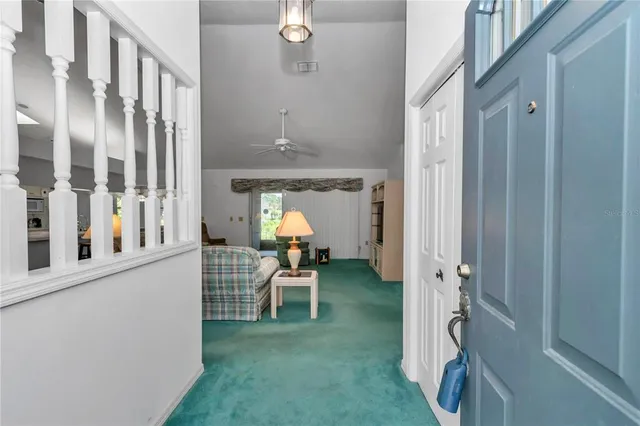 a front view of a house with a porch