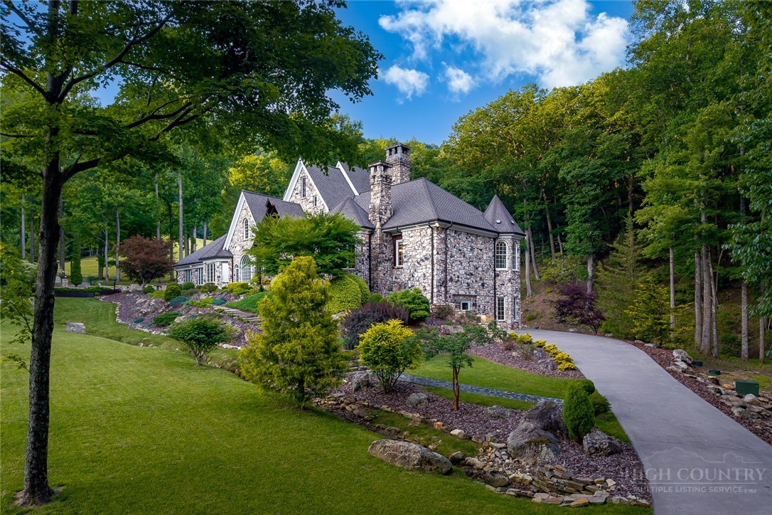 5712 Summit Road Purlear, NC 28665 - Photo 45 of 50