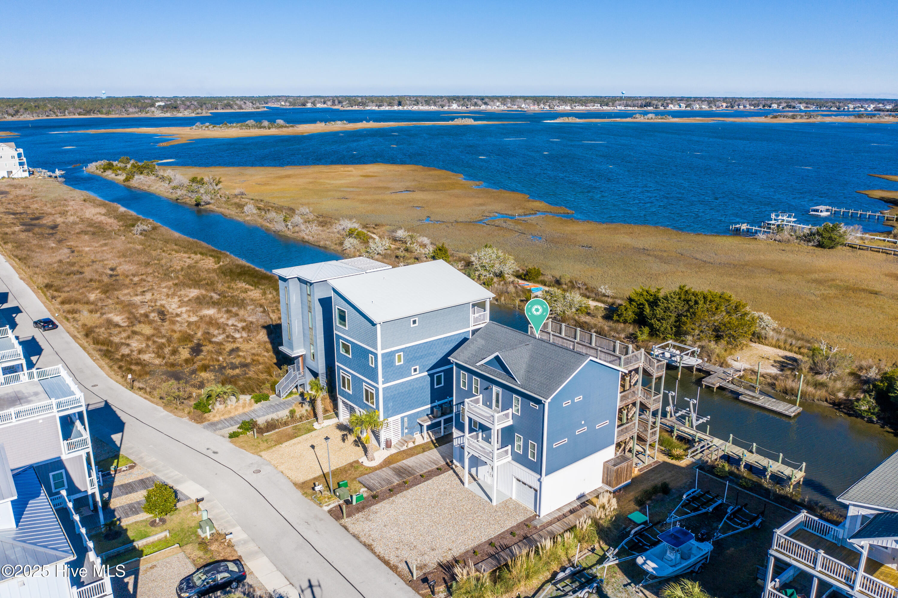 140 Atkinson Road Surf City, NC 28445 - Photo 3 of 47 DJI_0574p