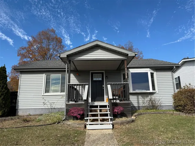 $229,900 | 8890 High Street, Georgetown, IN 47122
