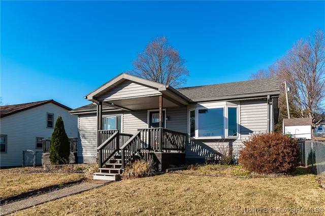 $229,900 | 8890 High Street, Georgetown, IN 47122