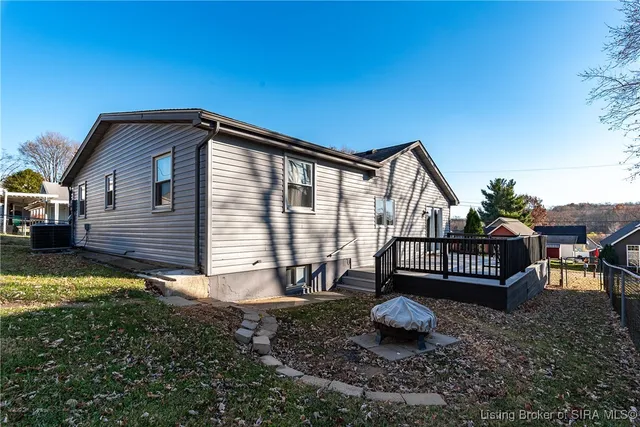 $229,900 | 8890 High Street, Georgetown, IN 47122