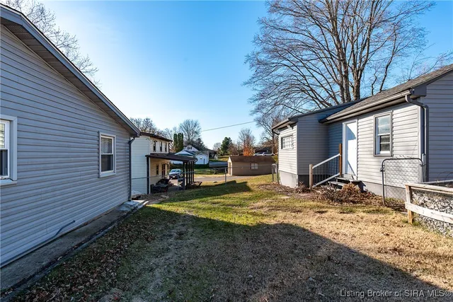 $229,900 | 8890 High Street, Georgetown, IN 47122