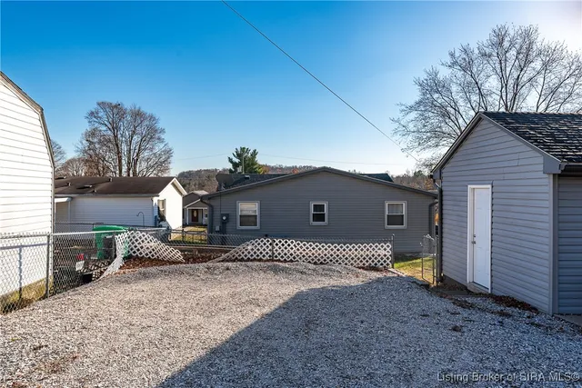 $229,900 | 8890 High Street, Georgetown, IN 47122