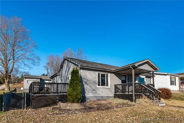 $229,900 | 8890 High Street, Georgetown, IN 47122