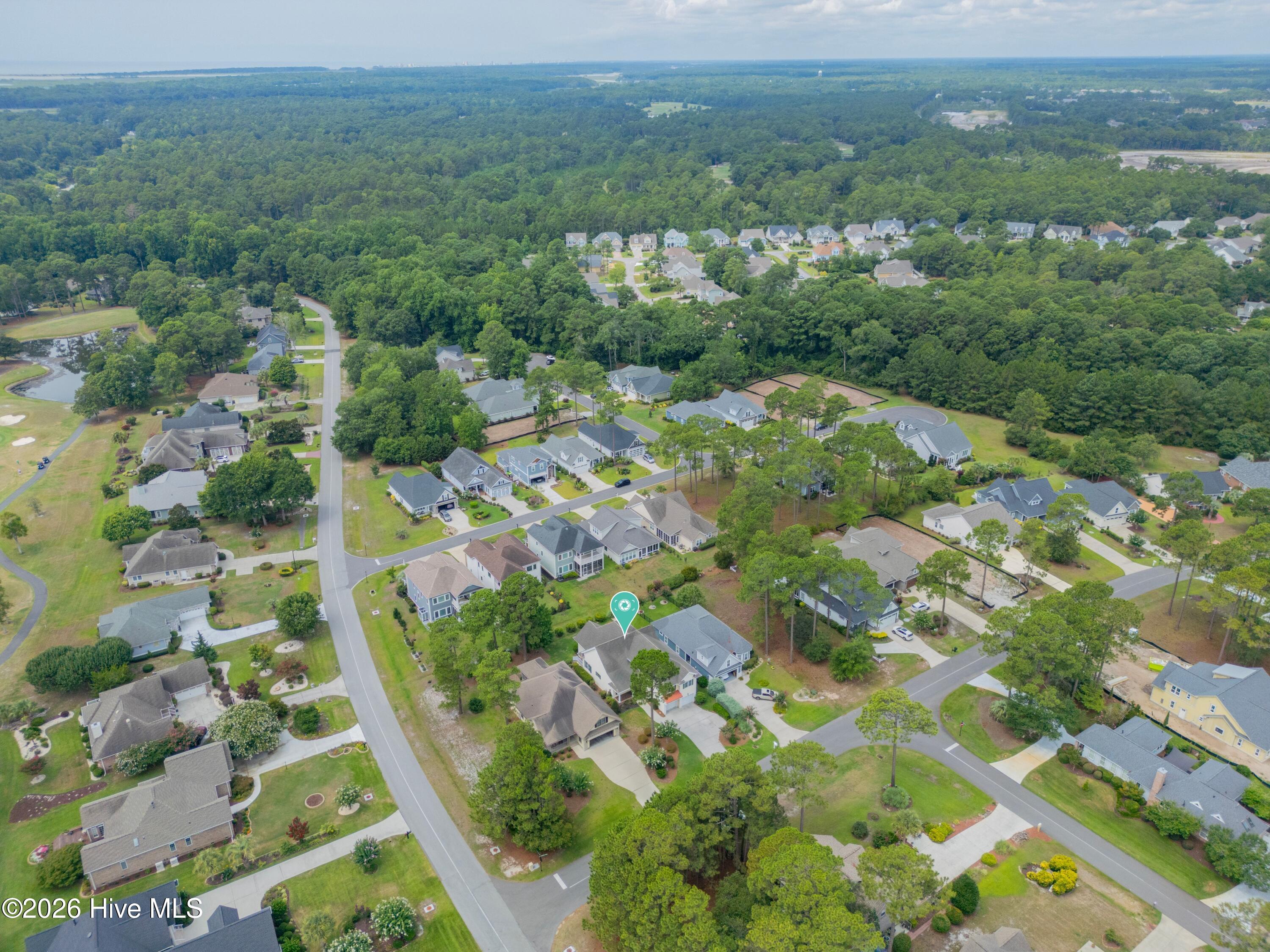 602 Planter's Ridge Drive Sunset Beach, NC 28468 - Photo 50 of 72