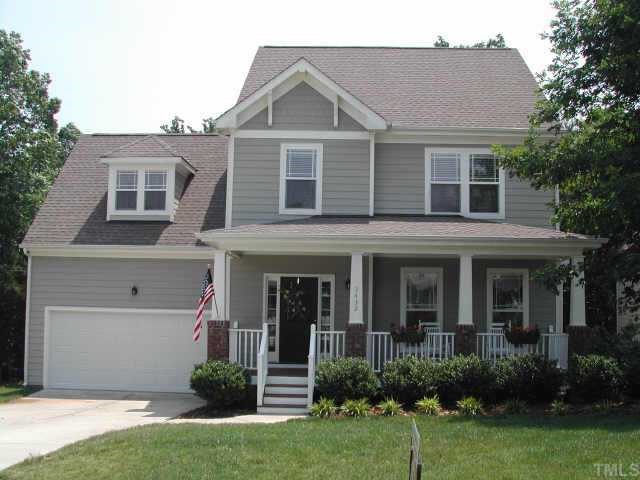 3432 Suncrest Lane Raleigh, NC 27616 - Photo 1 of 1 Front of the Home