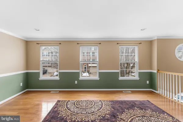 a view of front door of house