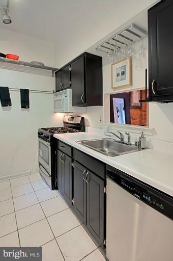 1808 Belmont Road Northwest, Unit 3 Washington, DC 20009 - Photo 13 of 14 Kitchen
