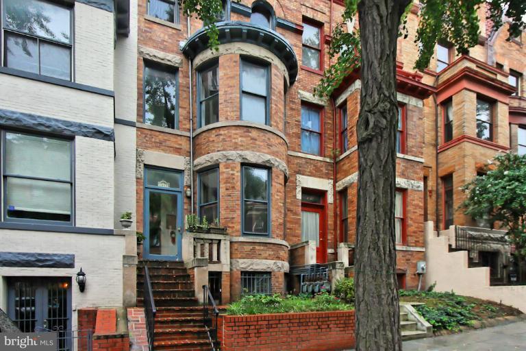 1808 Belmont Road Northwest, Unit 3 Washington, DC 20009 - Photo 14 of 14 Exterior (Front)
