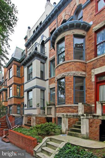 1808 Belmont Road Northwest, Unit 3 Washington, DC 20009 - Photo 5 of 14 Exterior (Front)