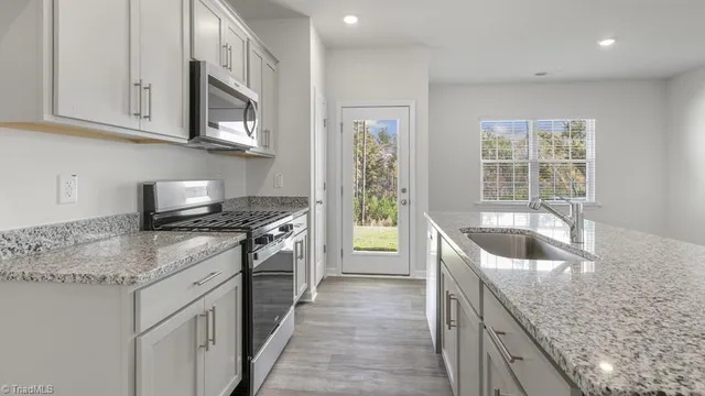 $271,000 | 802 Gaelic Drive, Gibsonville, NC 27249