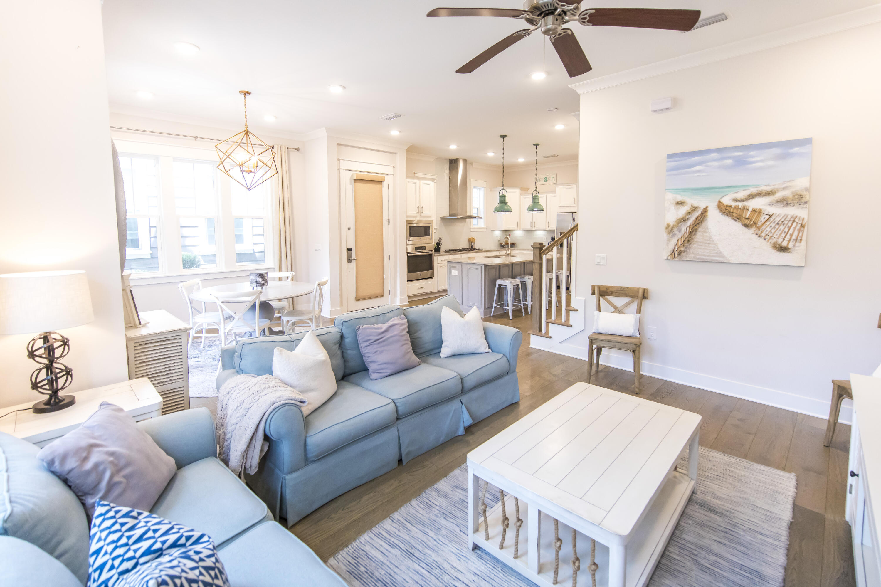 111 East Milestone Drive, Unit B Inlet Beach, FL 32461 - Photo 9 of 44 111-east-milestone-unit-b-009
