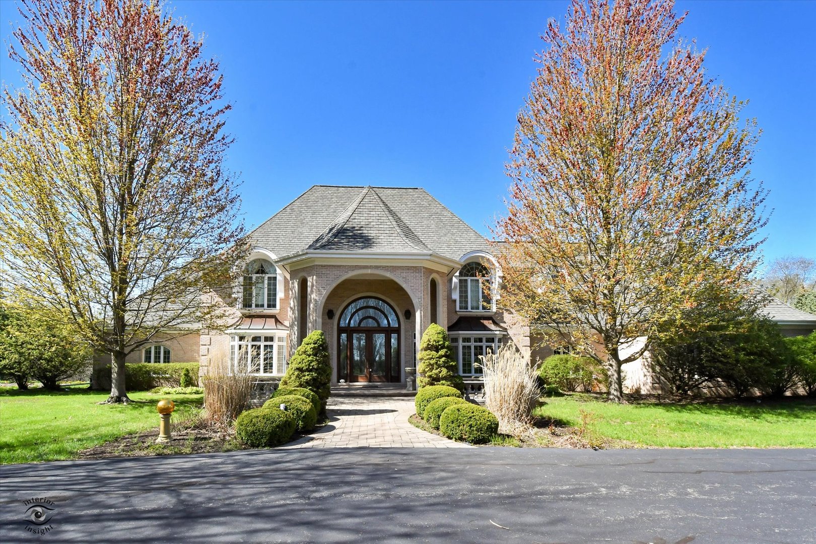 228 East Goodenow Road Beecher, IL 60401 - Photo 11 of 78 a view of a house with a garden