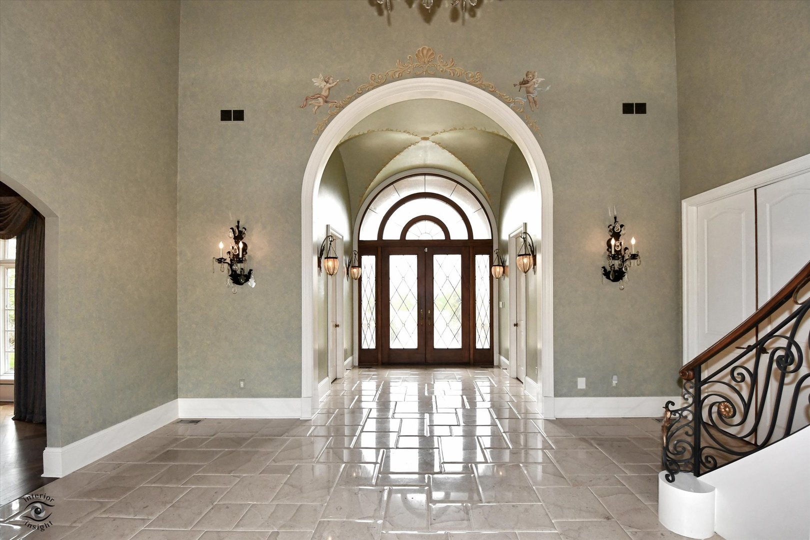 228 East Goodenow Road Beecher, IL 60401 - Photo 17 of 78 a view of entryway with a front door