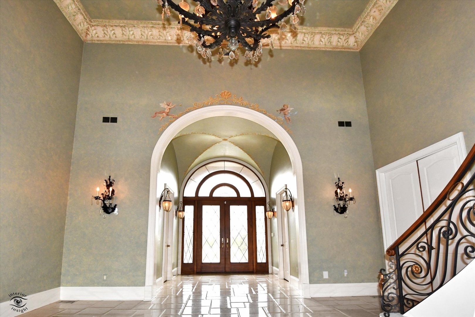 228 East Goodenow Road Beecher, IL 60401 - Photo 18 of 78 a view of entryway with a front door
