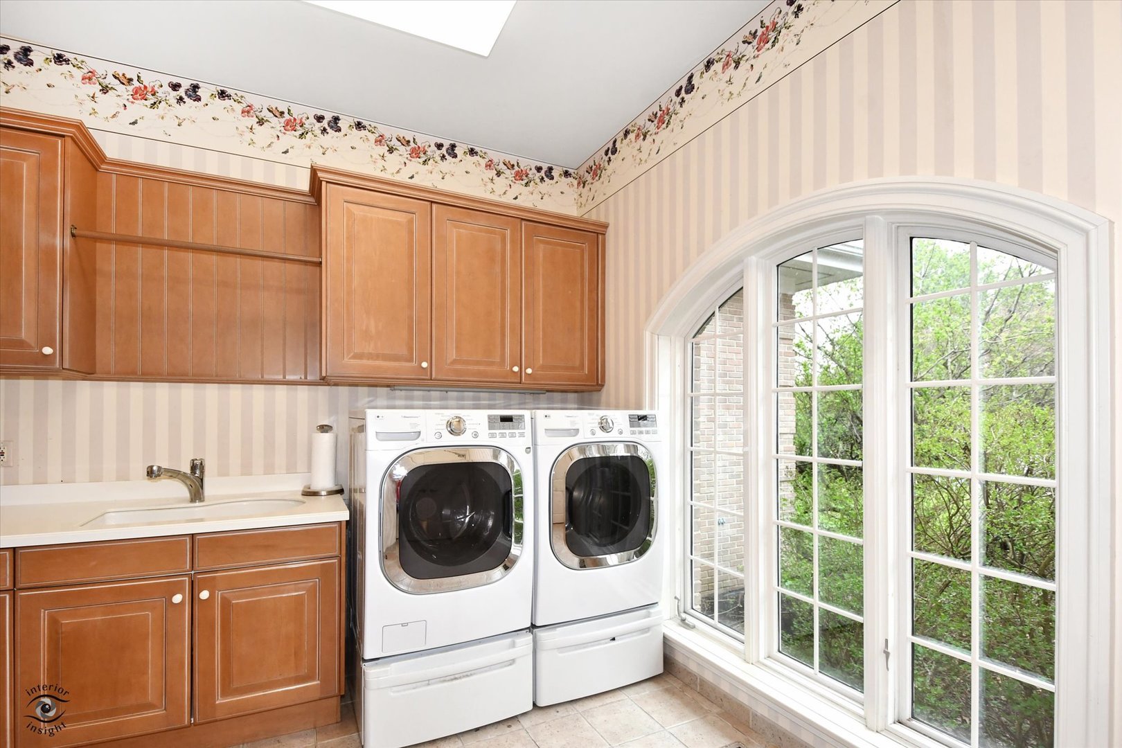 228 East Goodenow Road Beecher, IL 60401 - Photo 44 of 78 a utility room with dryer and washer