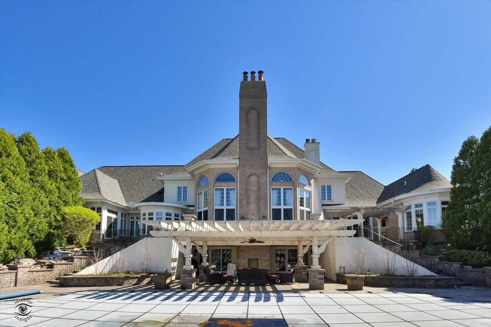 228 East Goodenow Road Beecher, IL 60401 - Photo 5 of 78 a front view of a house with a yard