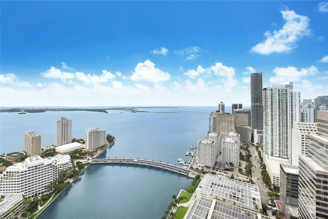 $6,400 | 495 Brickell Avenue, Unit 4505, Miami, FL 33131