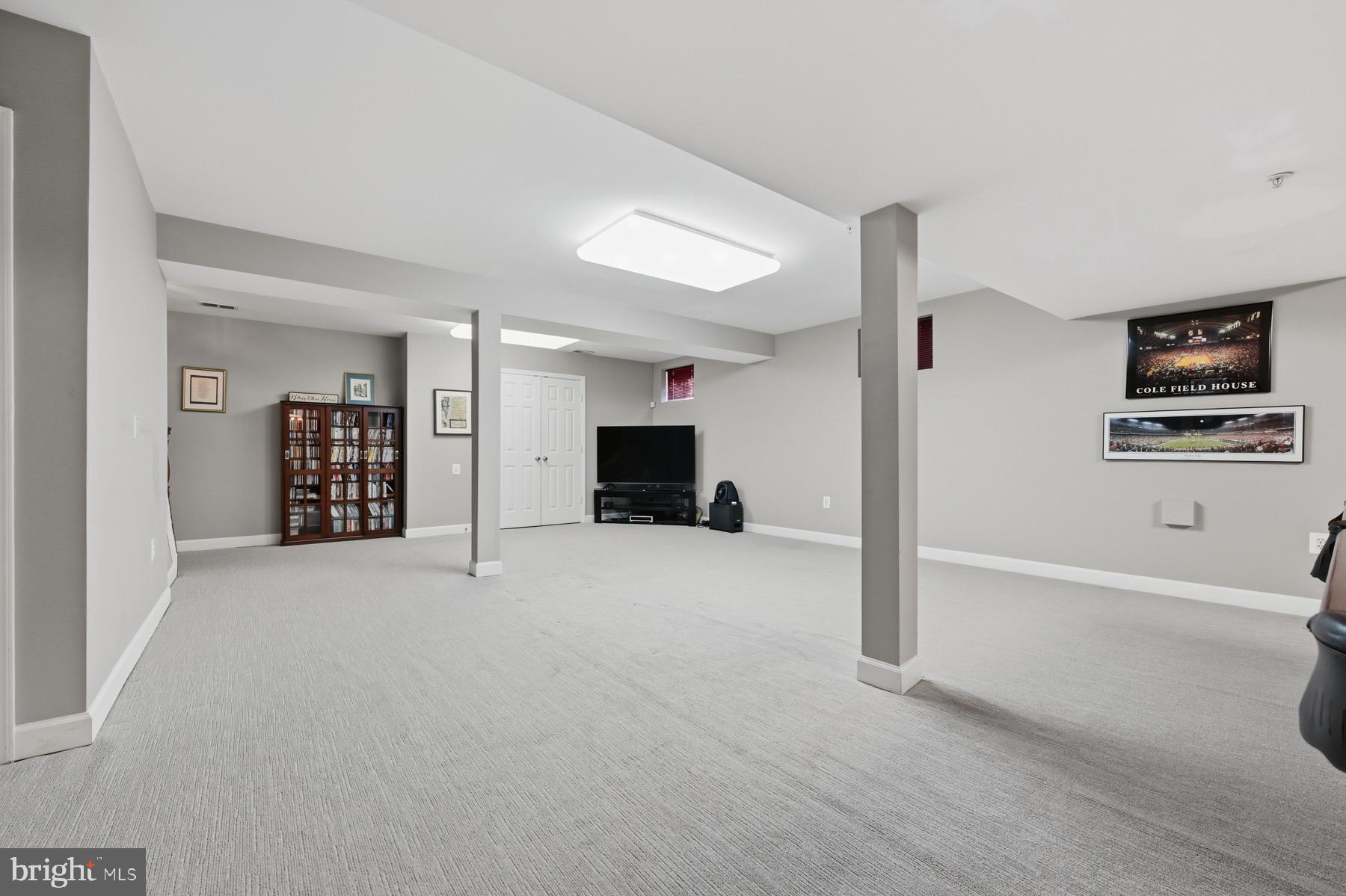 11206 Poplar Grove Court Laurel, MD 20708 - Photo 39 of 67 Oversized Basement