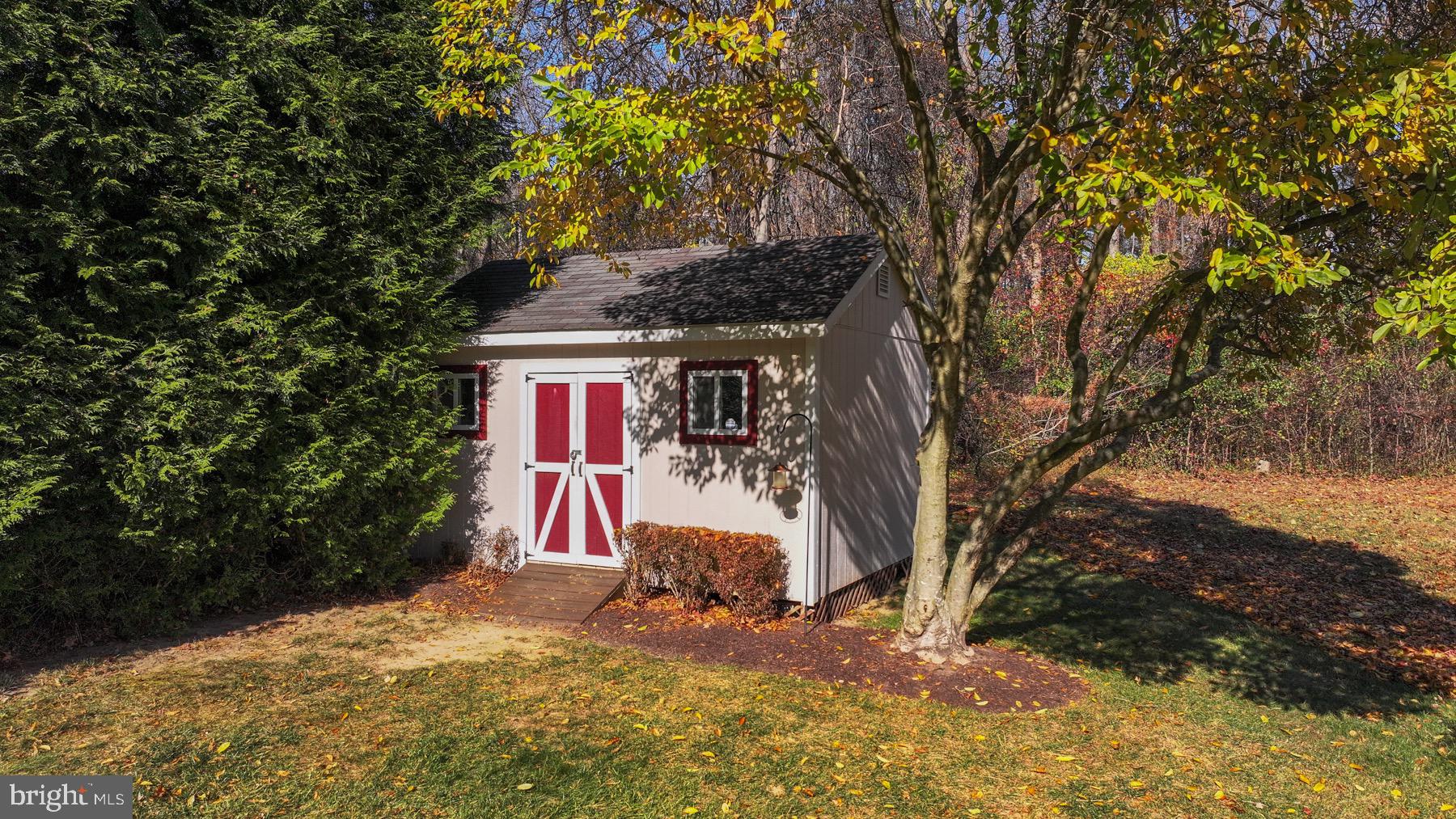 11206 Poplar Grove Court Laurel, MD 20708 - Photo 55 of 67 Shed for storage