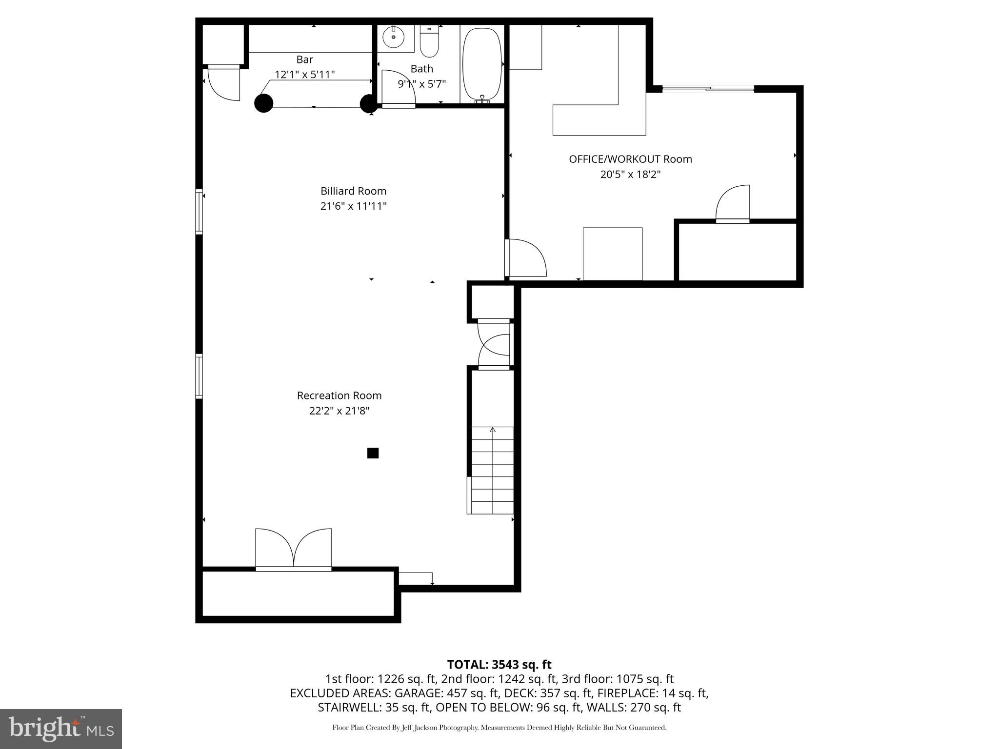 11206 Poplar Grove Court Laurel, MD 20708 - Photo 65 of 67