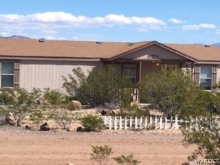 Tbd South Dragoon Road Golden Valley, AZ 86413 - Photo 15 of 15 a front view of a house