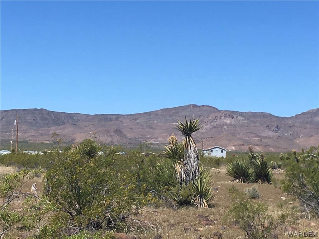 Tbd South Dragoon Road Golden Valley, AZ 86413 - Photo 5 of 15 a view of a house with a mountain in the background
