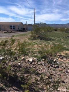 Tbd South Dragoon Road Golden Valley, AZ 86413 - Photo 9 of 15 a view of a yard with an outdoor space