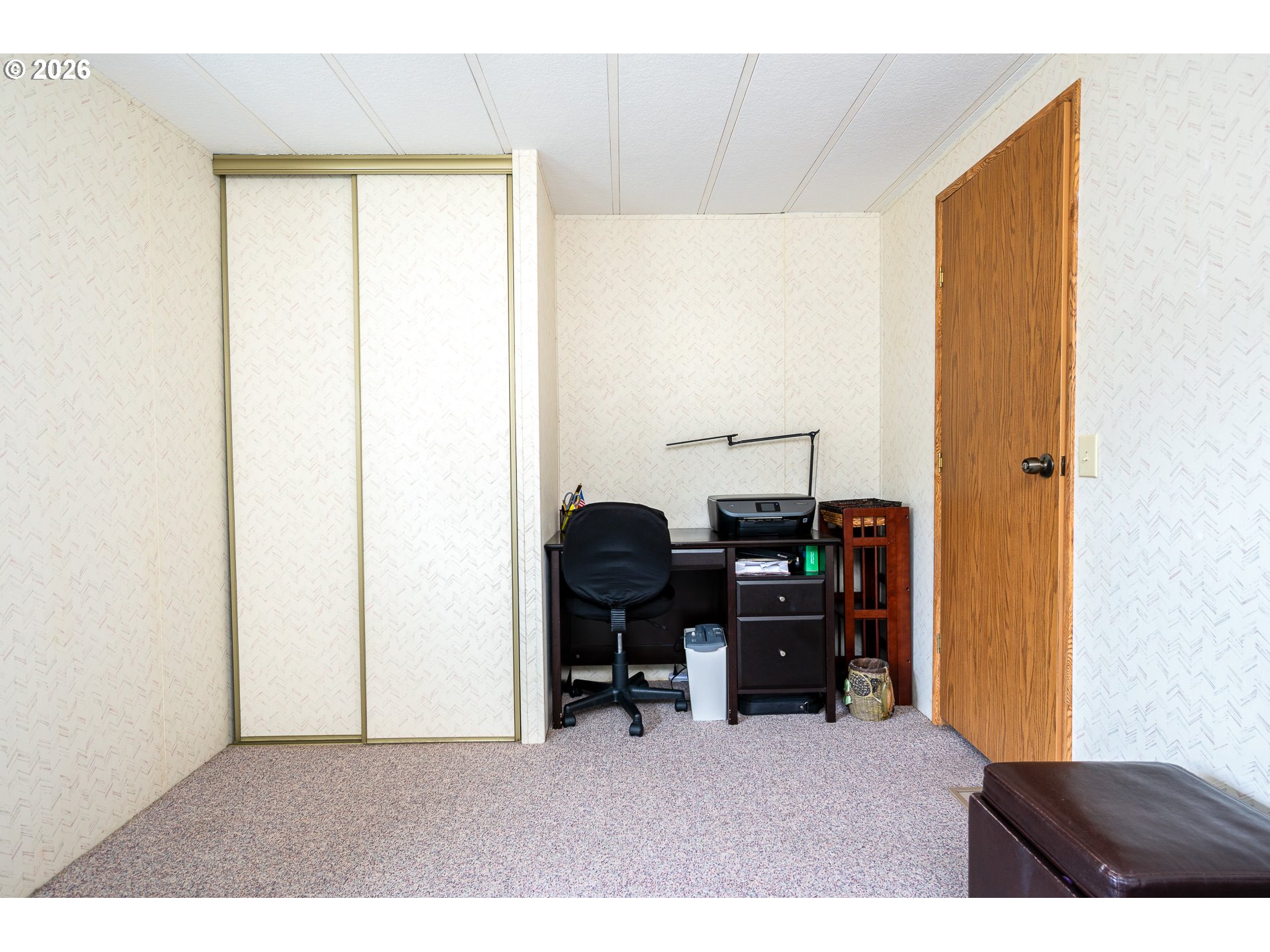 648 South Easy Street Rockaway Beach, OR 97136 - Photo 18 of 35 a view of workspace with a window