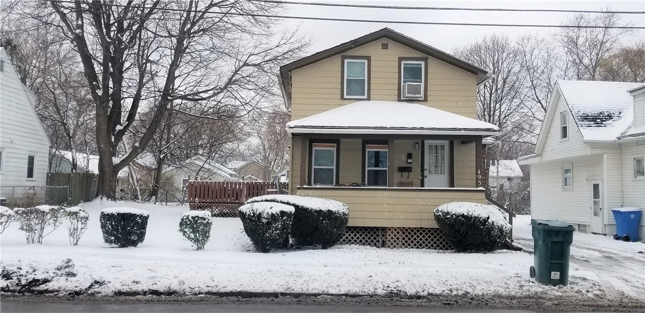 495 Ames Street, Unit UPPR Rochester, NY 14606 - Photo 1 of 1