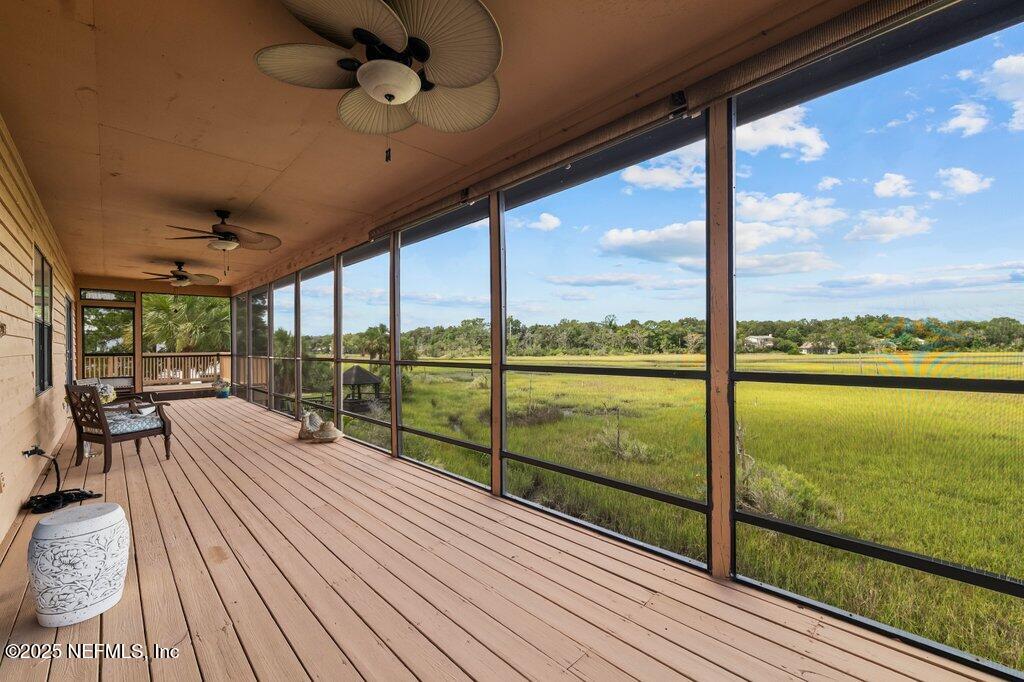 2010 Shadow Lane Neptune Beach, FL 32266 - Photo 23 of 61 a view of a balcony with lake view