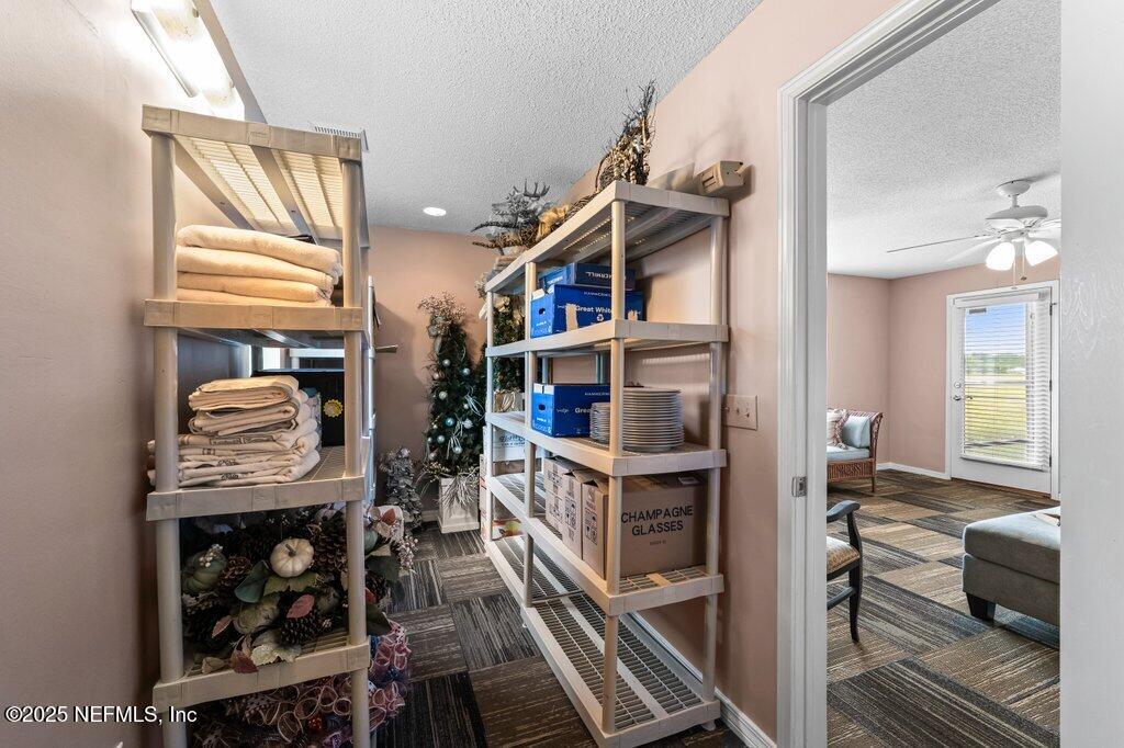 2010 Shadow Lane Neptune Beach, FL 32266 - Photo 29 of 61 workspace with wooden floor