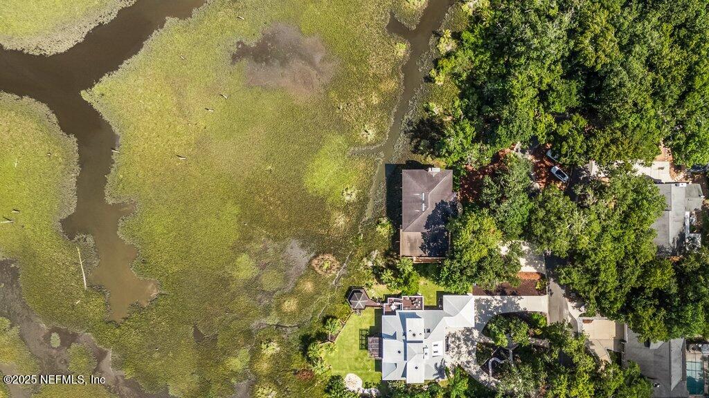 2010 Shadow Lane Neptune Beach, FL 32266 - Photo 51 of 61 Aerial