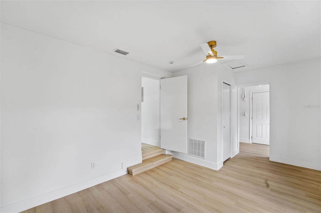 17 Palmira Road DeBary, FL 32713 - Photo 15 of 28 a view of empty room with wooden floor