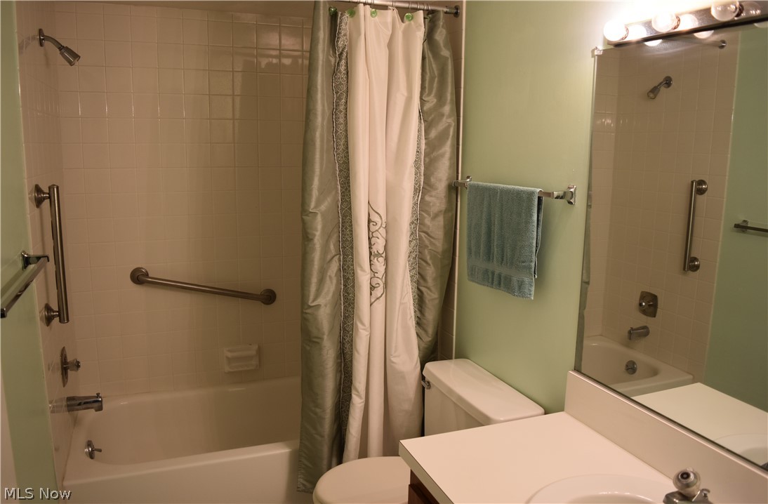 Second Bathroom
