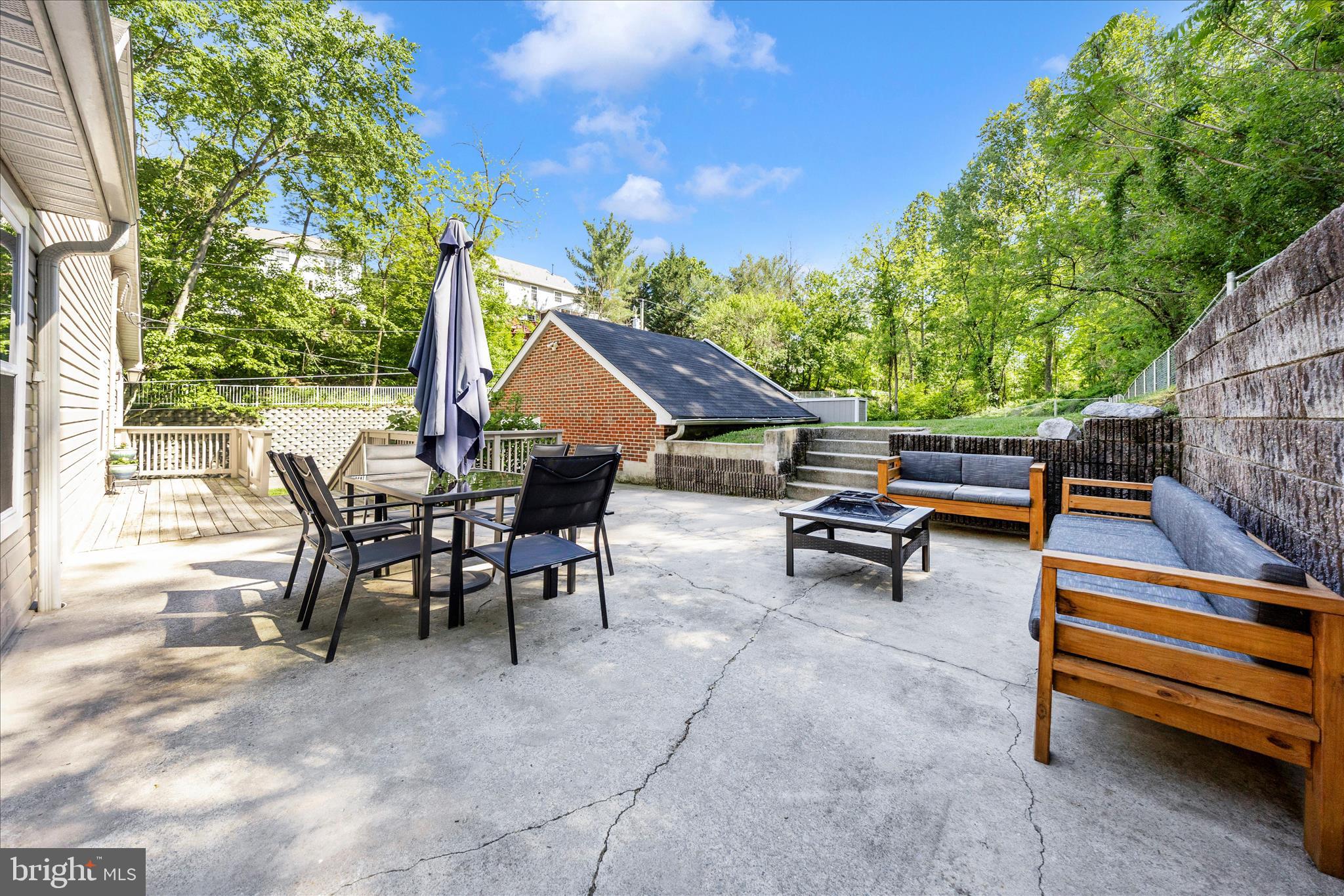 9401 Baltimore Road Frederick, MD 21704 - Photo 42 of 48 Patio