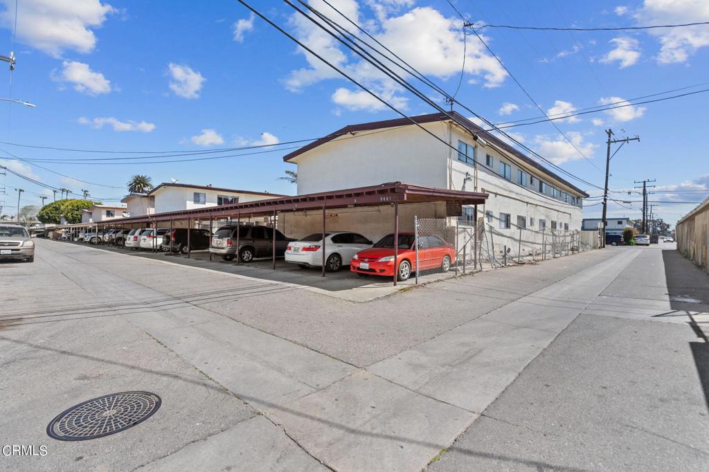 5441 Perkins Road Oxnard, CA 93033 - Photo 13 of 39 a car parked in front of garage